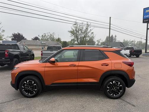 2022 Chevrolet Trailblazer LT