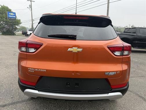 2022 Chevrolet Trailblazer LT