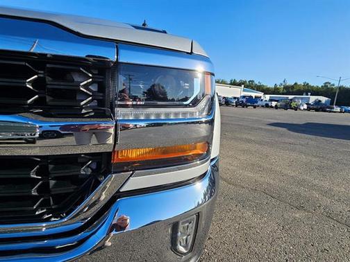 2017 Chevrolet Silverado 1500 1LT