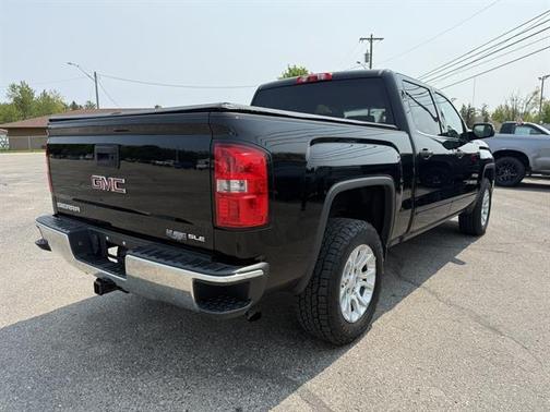 2015 GMC Sierra 1500 SLE