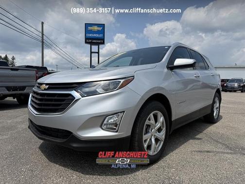 2020 Chevrolet Equinox 1LT