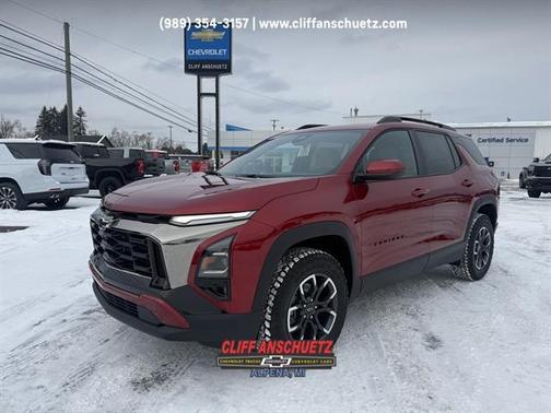 2026 Chevrolet Equinox AWD ACTIV