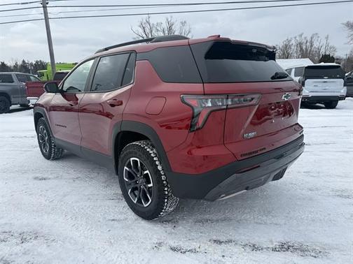 2026 Chevrolet Equinox AWD ACTIV