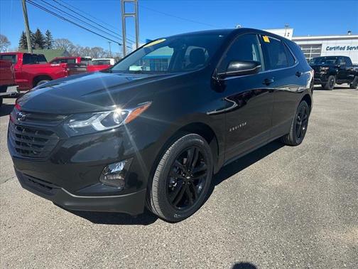 2020 Chevrolet Equinox 1LT