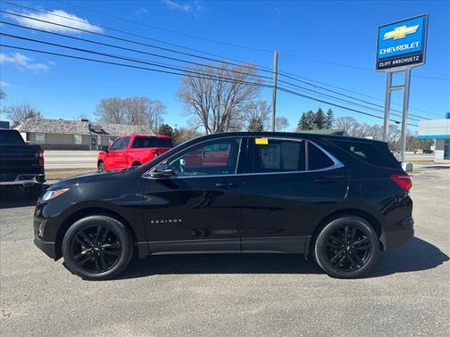 2020 Chevrolet Equinox 1LT