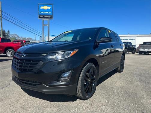 2020 Chevrolet Equinox 1LT