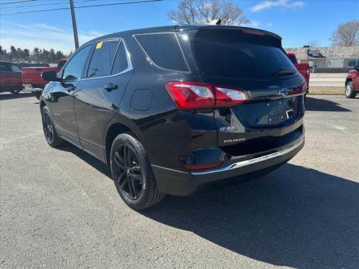 2020 Chevrolet Equinox 1LT