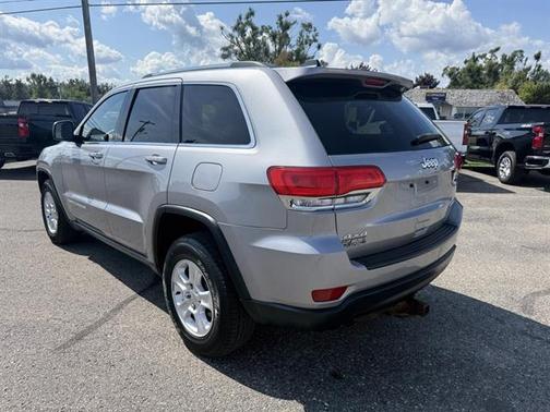 2015 Jeep Grand Cherokee Laredo