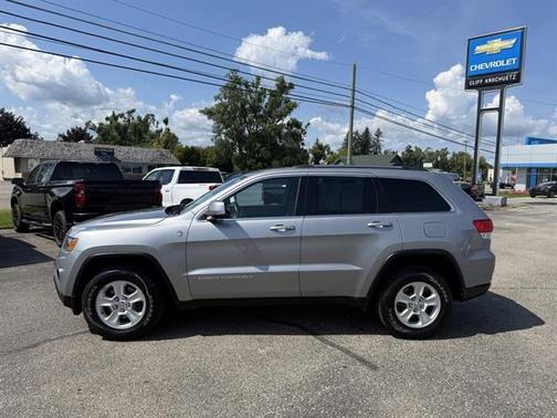 2015 Jeep Grand Cherokee Laredo