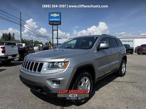 2015 Jeep Grand Cherokee Laredo