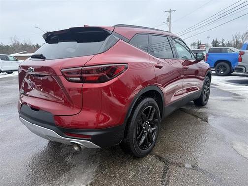 2024 Chevrolet Blazer 3LT