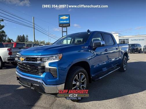 2023 Chevrolet Silverado 1500 LT