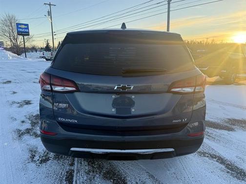 2024 Chevrolet Equinox 1LT