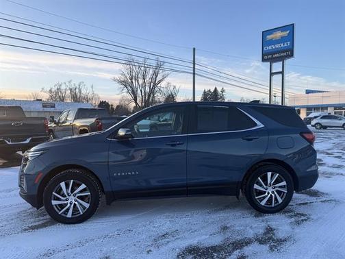 2024 Chevrolet Equinox 1LT