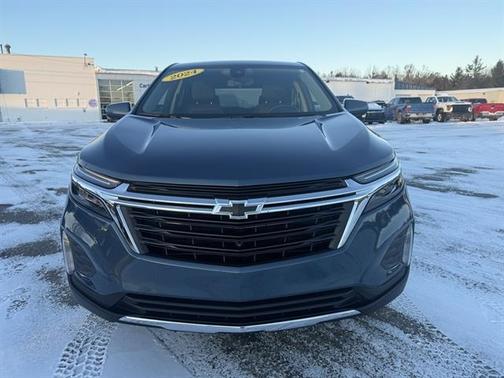 2024 Chevrolet Equinox 1LT