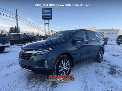 2024 Chevrolet Equinox 1LT