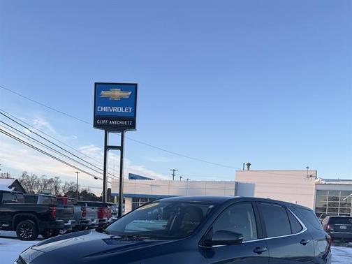 2024 Chevrolet Equinox 1LT