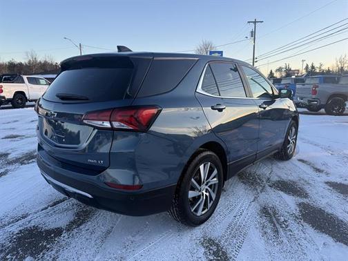 2024 Chevrolet Equinox 1LT