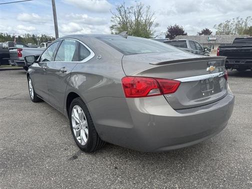 2018 Chevrolet Impala 1LT