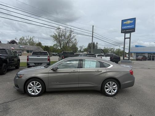 2018 Chevrolet Impala 1LT