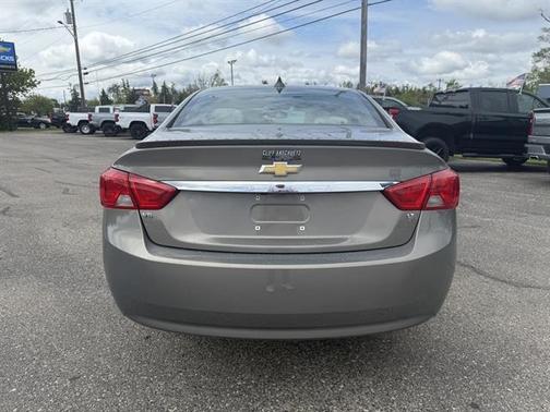 2018 Chevrolet Impala 1LT