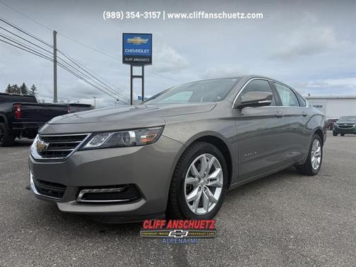 2018 Chevrolet Impala 1LT