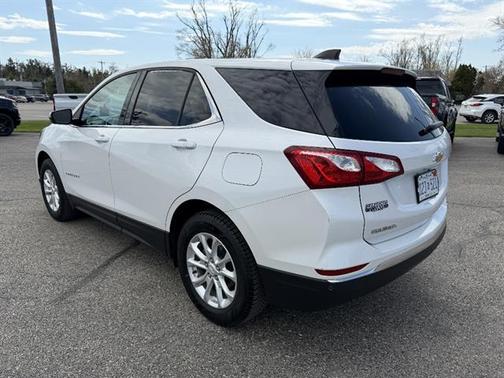 Iridescent Pearl Tricoat 2018 Chevrolet Equinox LT