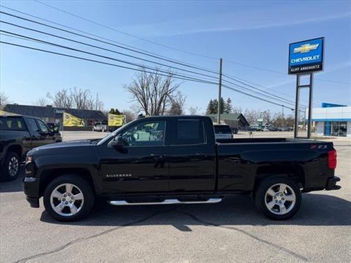 2018 Chevrolet Silverado 1500 2LT