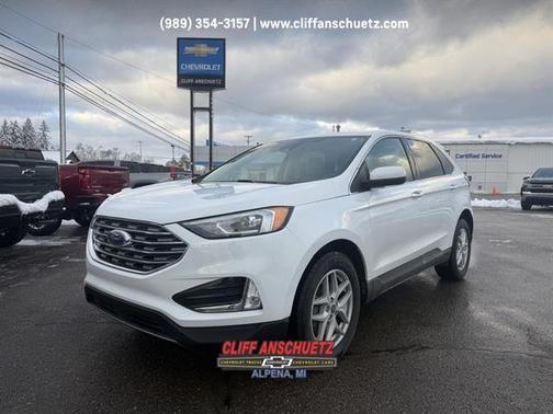 2022 Ford Edge SEL