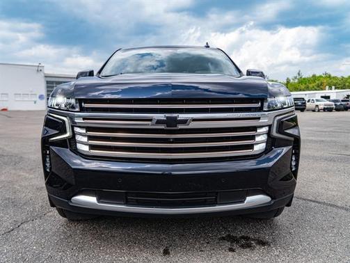 2024 Chevrolet Suburban 4WD High Country