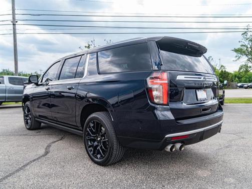 2024 Chevrolet Suburban 4WD High Country