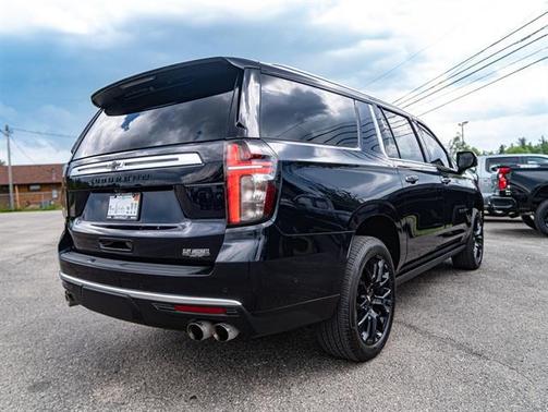 2024 Chevrolet Suburban 4WD High Country