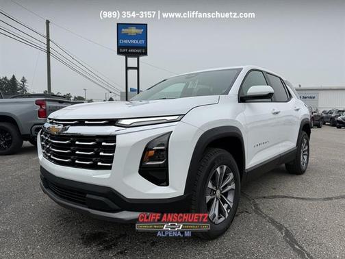 2026 Chevrolet Equinox 1LT