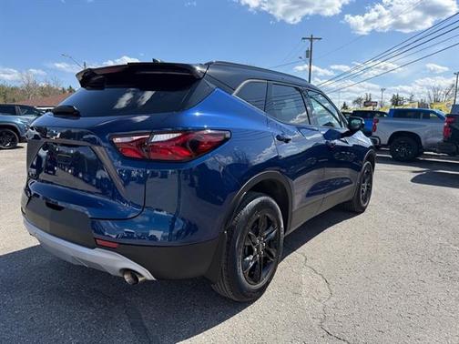 2022 Chevrolet Blazer 2LT