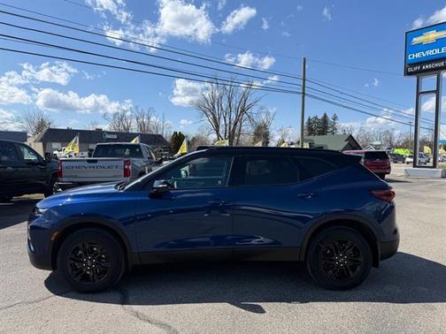 2022 Chevrolet Blazer 2LT