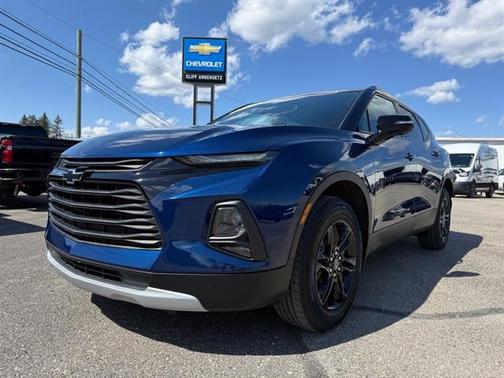 2022 Chevrolet Blazer 2LT
