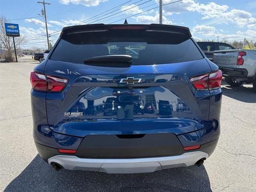 2022 Chevrolet Blazer 2LT