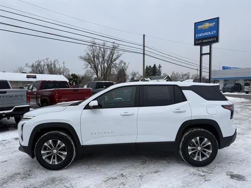 2026 Chevrolet Equinox 1LT