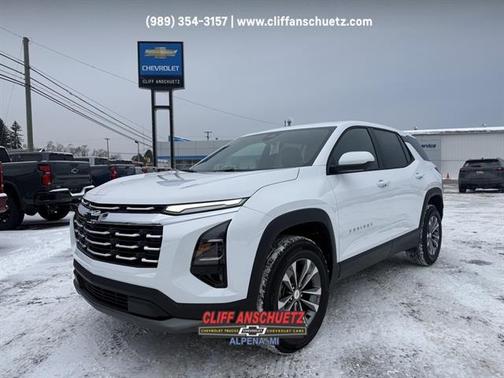 2026 Chevrolet Equinox 1LT