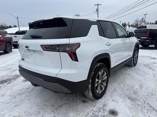 2026 Chevrolet Equinox 1LT