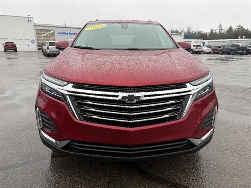 2023 Chevrolet Equinox Premier w/1LZ