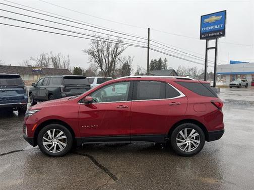 2023 Chevrolet Equinox Premier w/1LZ