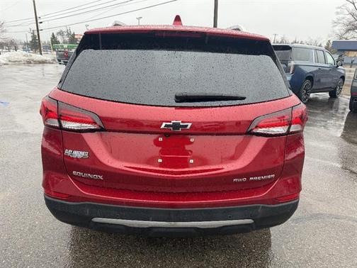 2023 Chevrolet Equinox Premier w/1LZ