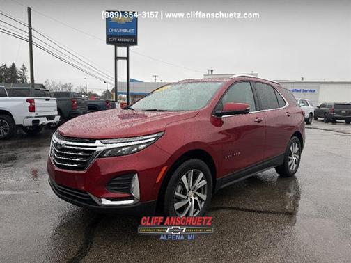 2023 Chevrolet Equinox Premier w/1LZ