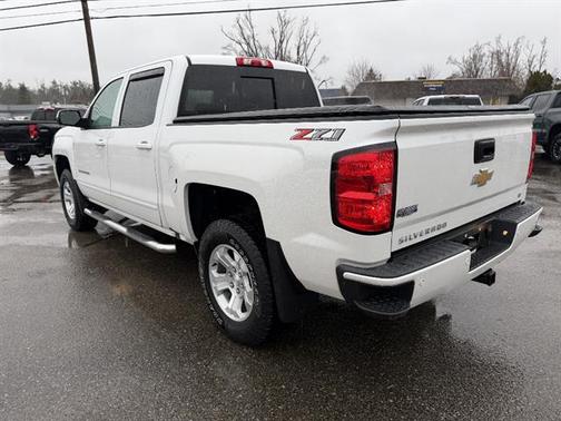 2018 Chevrolet Silverado 1500 2LT