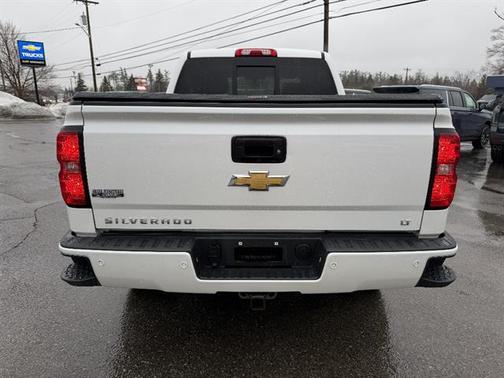 2018 Chevrolet Silverado 1500 2LT