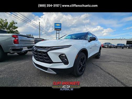 2025 Chevrolet Blazer 2LT