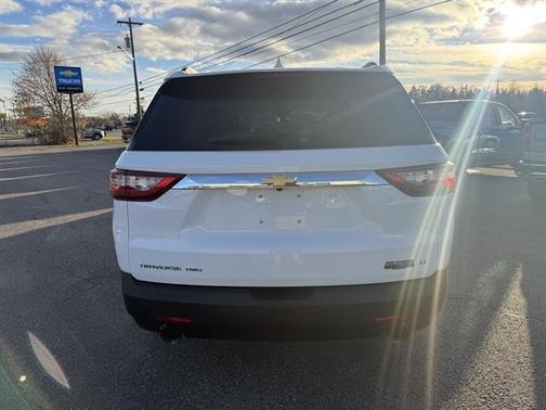 2019 Chevrolet Traverse LT Cloth