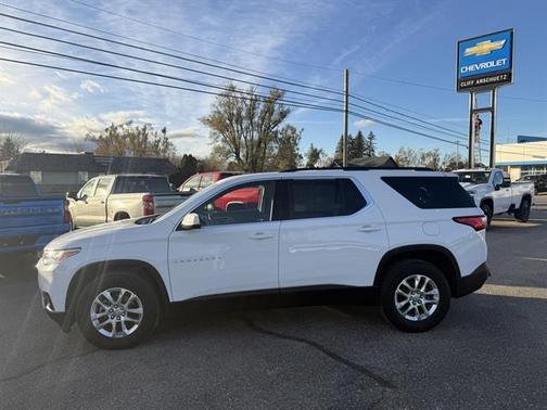 2019 Chevrolet Traverse LT Cloth