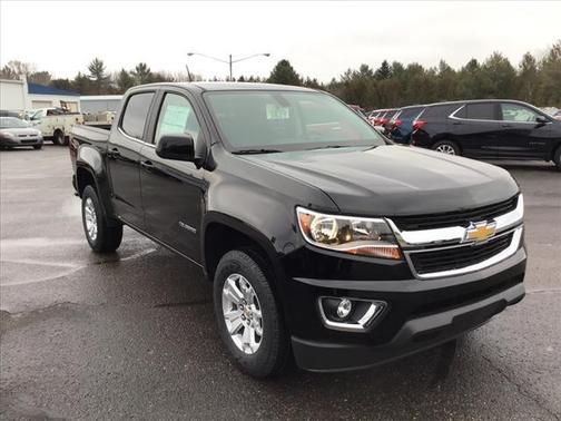 2020 Chevrolet Colorado LT